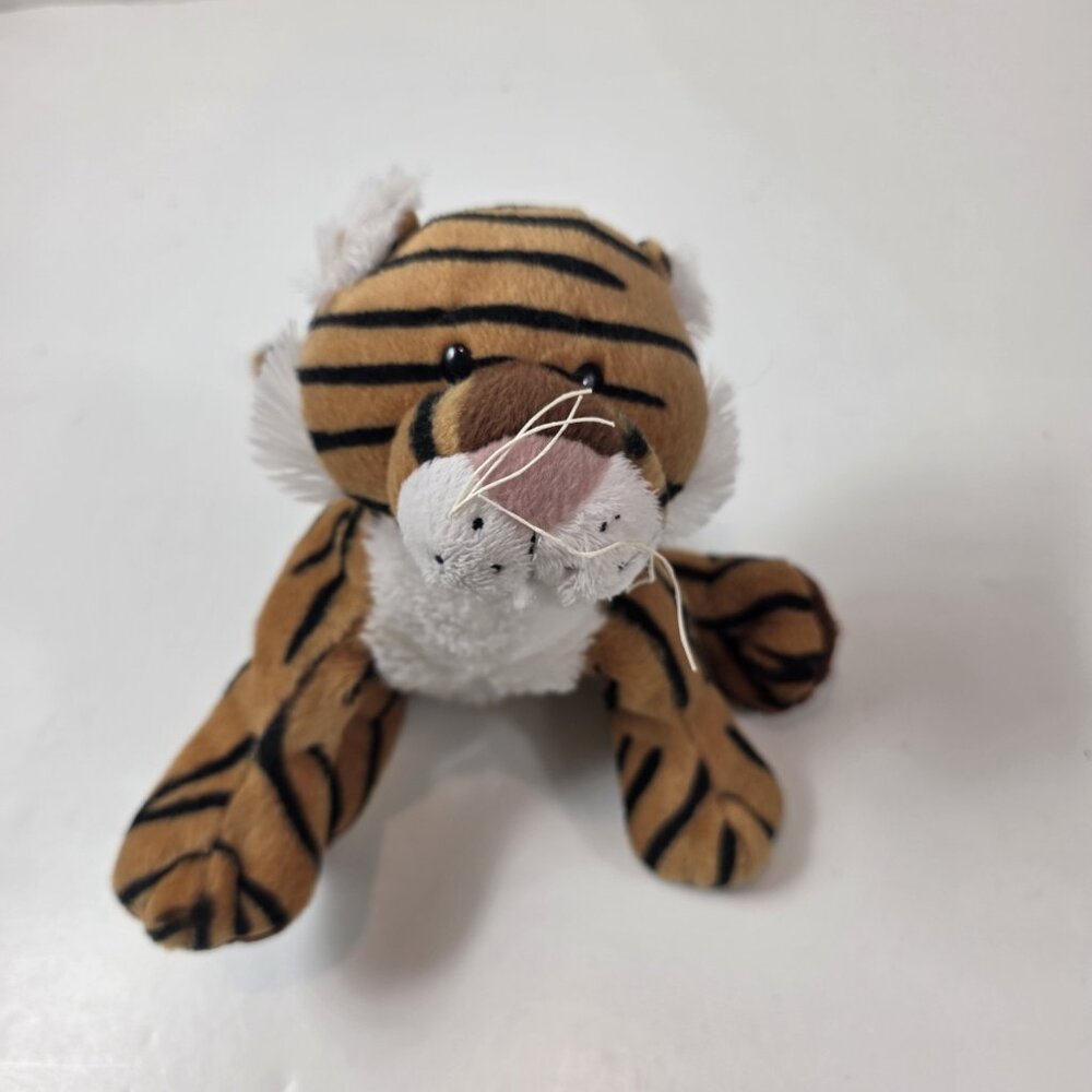 Ganz Webkinz Bengal Tiger Beanbag Plush Stuffed Animal Toy HM166  NO CODE